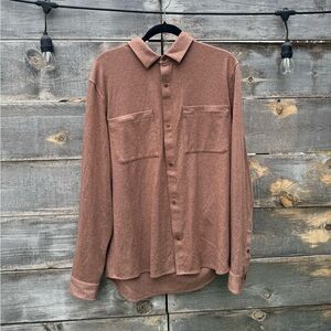 Commission Long-Sleeve Shirt Lululemon